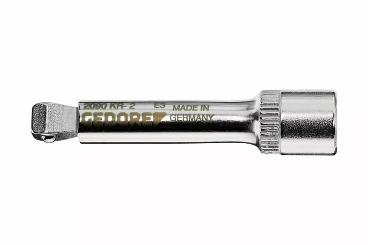 Extension 1/4 55mm 2090 kr-2, gedore - Hylsyt ja voimahylsyt - 503-1812564GED - 1