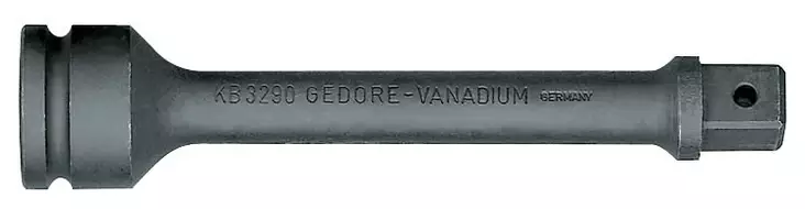 Extension, gedore - Hylsyt ja voimahylsyt - 503-6675600GED - 1
