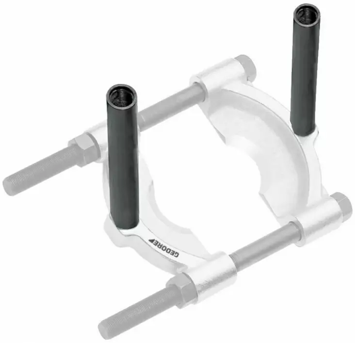Extension rod m24x1.5 1.38/fv, gedore - Hylsyt ja voimahylsyt - 503-8018870GED - 1