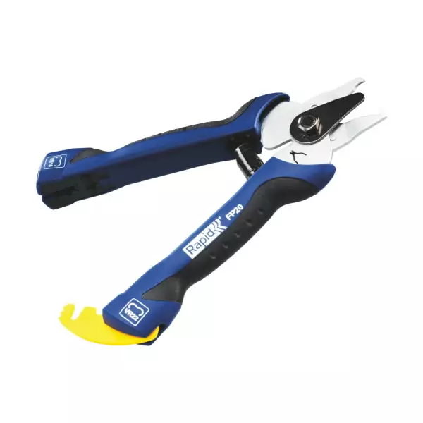 Fence pliers fp20 for rings vr22/vr16 up to 11mm, rapid - Nitojat - 503-23468000RAPID - 1