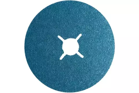 Fiber disc for steel fs victograin 125mm p80, pferd - Fiiberilaikat - 503-437858PFERD - 1