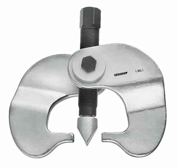 Flange separators (pair) 80-250 mm 1.90/1, gedore - Liukuvasarat ja tarvikkeet - 503-1596403GED - 1