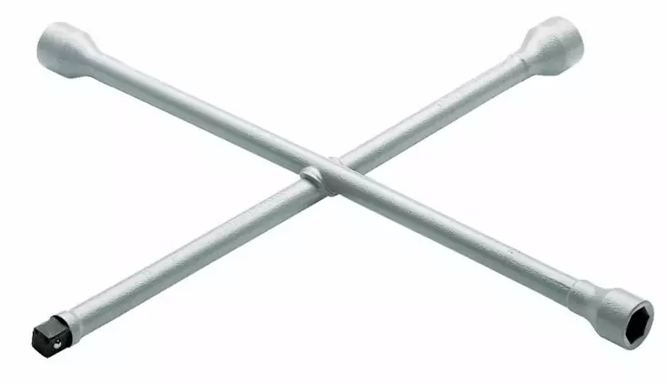 Four-way wheel wrench 28puv, gedore - Nivelhylsyavaimet - 503-6228260GED - 1