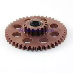 Gear asm 16/44 t, mtd - Tarvikevaraosat-503 - 503-617-04025AMTD - 1