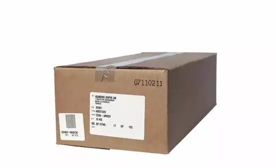 Glue sticks pro-t 12x190mm, multi-purpose, pro-t 10kg, box, rapid - Liimat - 503-40302775RAPID - 1