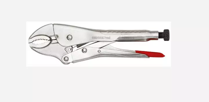 Grip wrench 7inch l.185mm width 35mm r27200007, gedore red - Lukkopihdit - 503-3301177GEDRED - 1