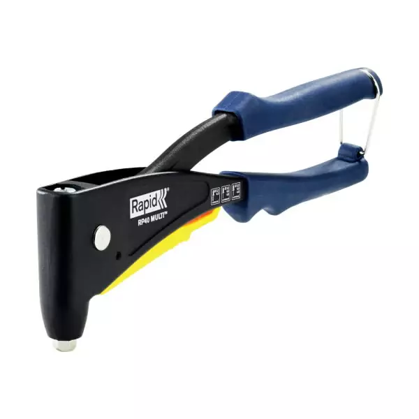 Hand riveter rp40 multi case, rapid - Popniittipihdit - 503-5001127RAPID - 1