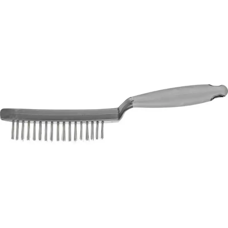 Harja 10mm st 0,40 hbup, pferd - Pyöröharjat - 503-906583PFERD - 1