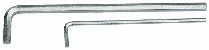 Hexagon allen key extra long 3/8"af 42 el, gedore - Kuusiokoloavaimet - 503-1543385GED - 1