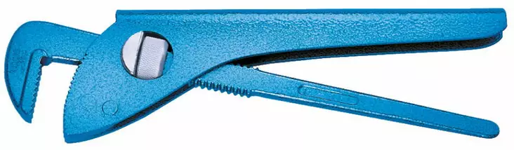 High speed pipe wrench 11" 152 11, gedore - Putkipihdit - 503-6419440GED - 1