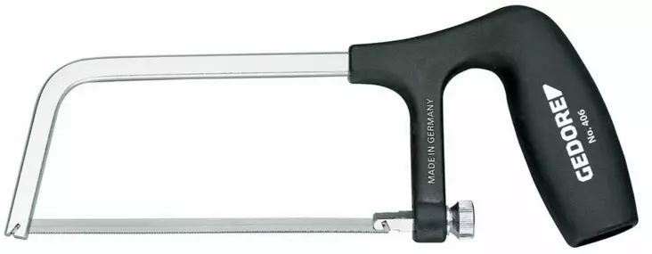 Hobby saw 406, gedore - Rautasahat - 503-6501020GED - 1