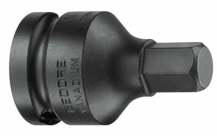 ´´impact socket 1/2´´´´ ink19 14mm´´, gedore - Hylsyt ja voimahylsyt - 503-6225320GED - 1