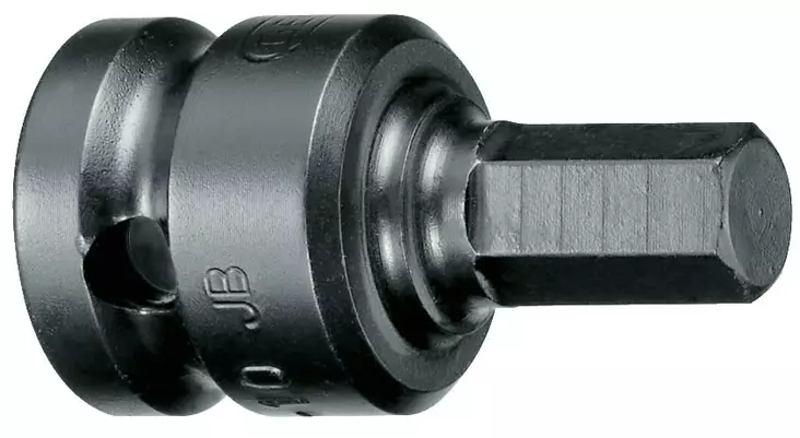 ´´impact socket 1/2´´´´ ink19 6mm´´, gedore - Hylsyt ja voimahylsyt - 503-6224000GED - 1