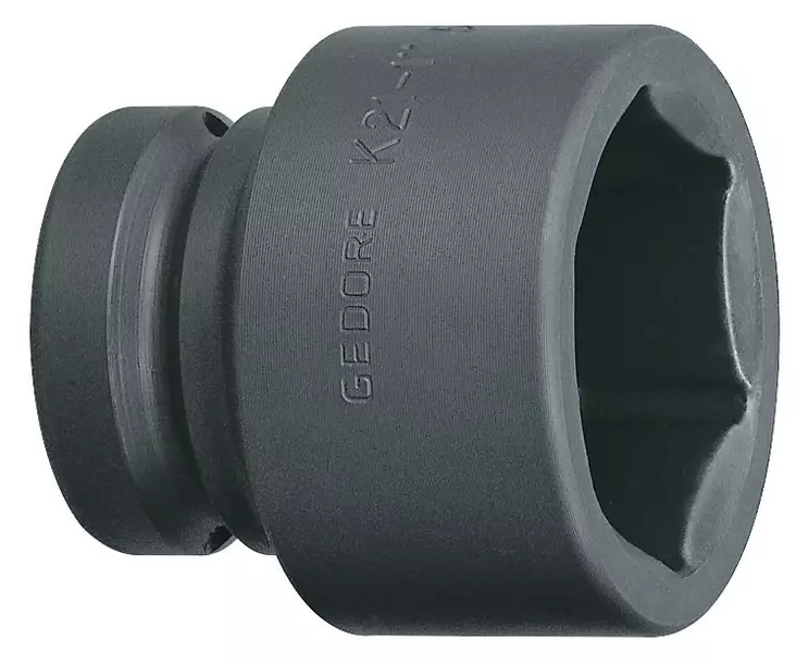 ´´impact socket 1´´´´ k21 2.1/4af´´, gedore - Hylsyt ja voimahylsyt - 503-6187050GED - 1