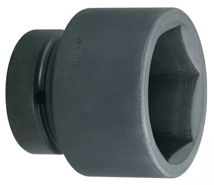 ´´impact socket 2.1/2´´´´ k64 100mm´´, gedore - Hylsyt ja voimahylsyt - 503-6371810GED - 1