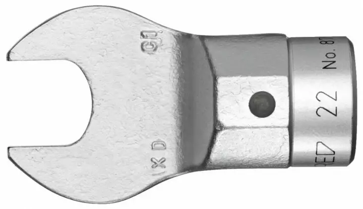 Interchangeable head 8795-46, gedore - Momenttiavaimen vaihtopäät - 503-7707870GED - 1