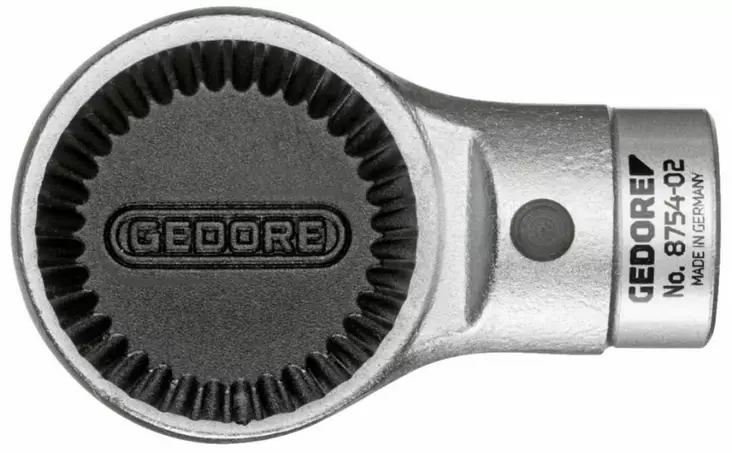 ´´interchangeable ratchet 1/2´´´´ 8754-02´´, gedore - Momenttiavaimen vaihtopäät - 503-7712010GED - 1