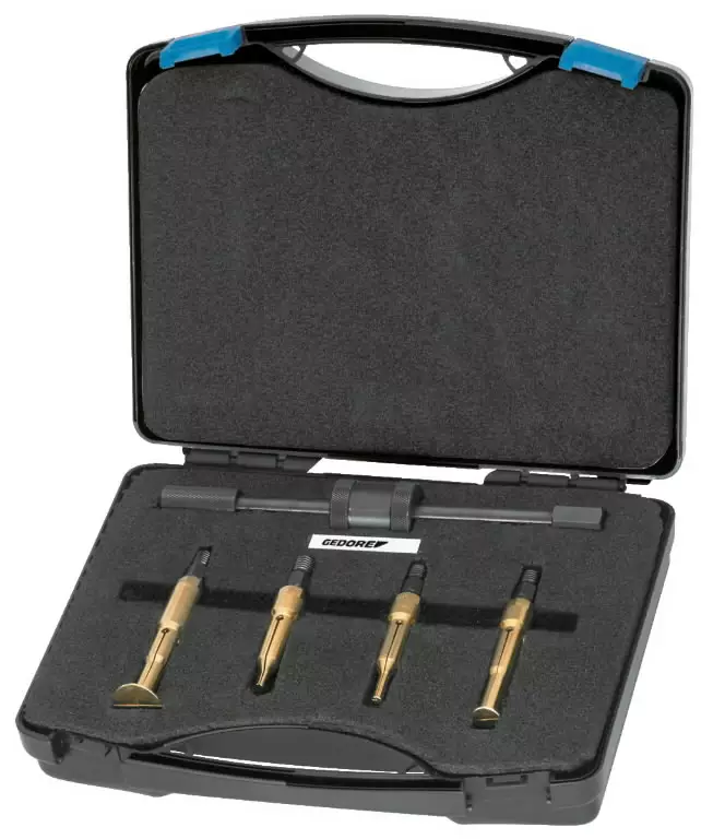 Internal extractor set 1.34/10, 5pc, gedore - Ulosvetäjäsarjat - 503-1638629GED - 1
