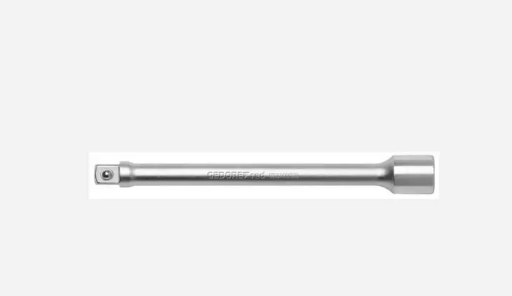 Jatke 3/8" 150mm r55100029, gedore red - Hylsyt ja voimahylsyt - 503-3300219GEDRED - 1