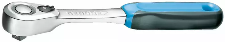 Käännettävä räikkä 3/8" 3093 u-20, gedore - Hylsyt ja voimahylsyt - 503-1556800GED - 1