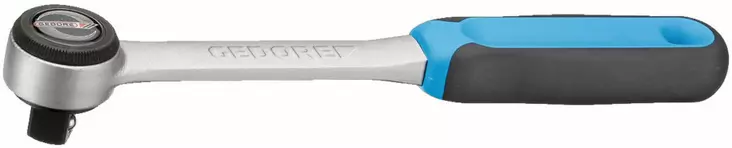Käännettävä räikkä 3/8" 3093 u-3, gedore - Hylsyt ja voimahylsyt - 503-6237090GED - 1