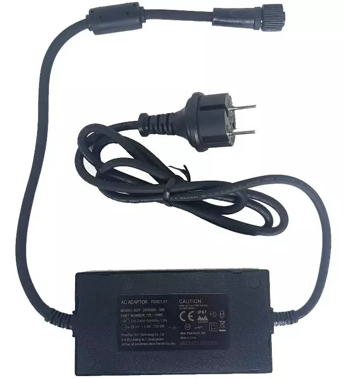 Kit power supply 5ah, mtd - Tarvikevaraosat-503 - 503-753-12565MTD - 1