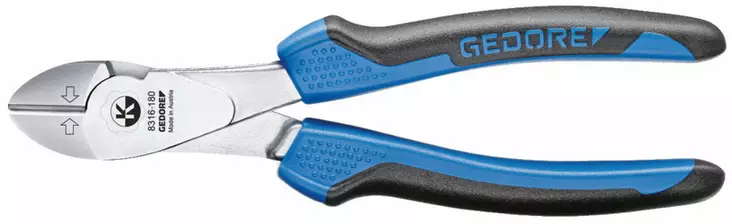 Külglõiketangid 200mm jc 8316, kuni 2mm, gedore - Sivuleikkurit - 503-6745080GED - 1