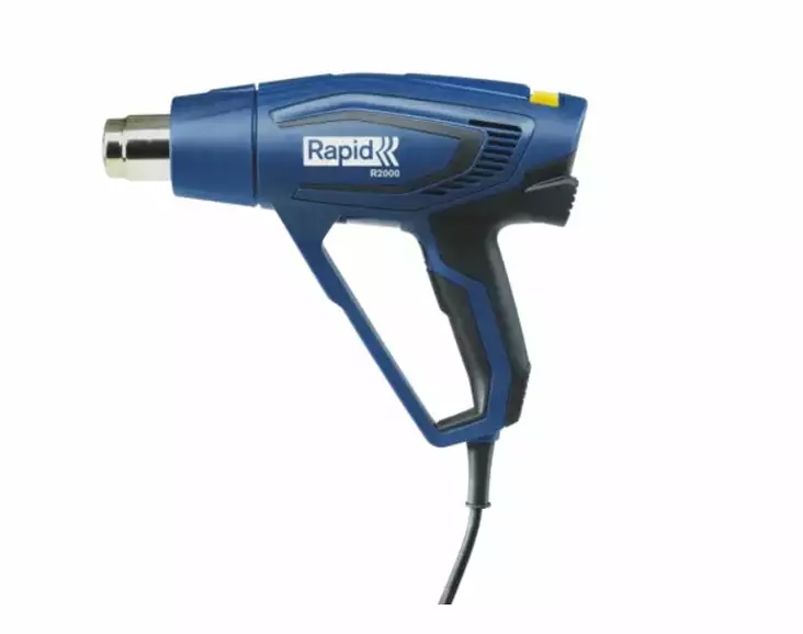 Kuumailmapuhallin r2000 case, rapid - Kuumailmapuhaltimet - 503-5001352RAPID - 1