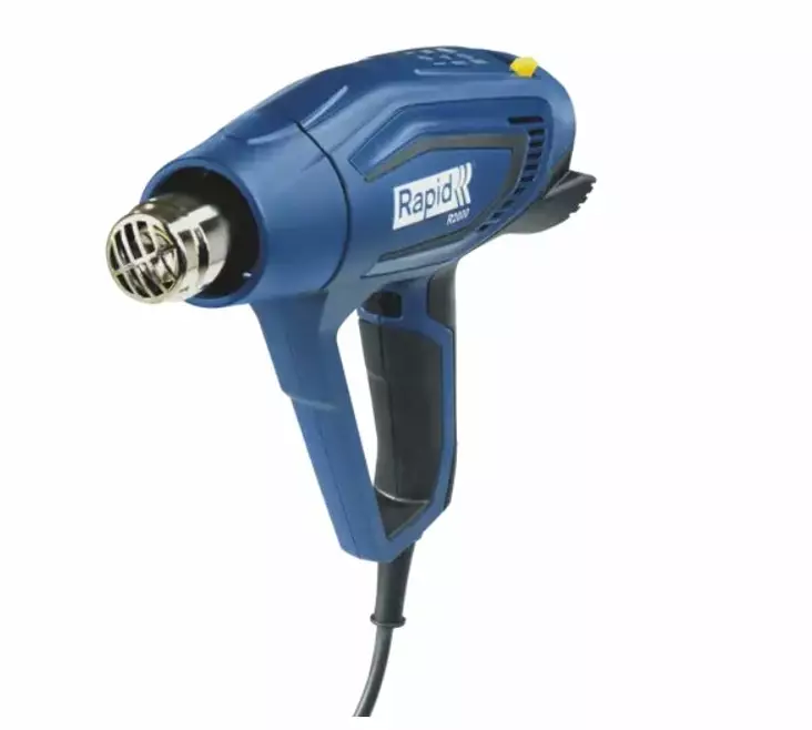 Kuumailmapuhallin r2000, rapid - Kuumailmapuhaltimet - 503-5001342RAPID - 1