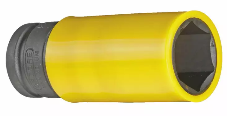 Kuusikulmainen lyömäsoittimet iskukanta 1/2",long k 19 ls 22mm, gedore - Hylsyt ja voimahylsyt - 503-2178249GED - 1