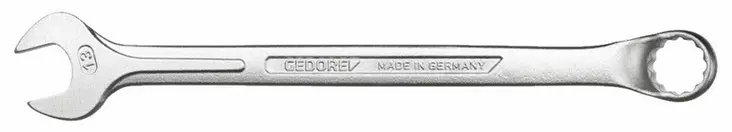 Lehtsilmusvõti af2.1/16 1b, gedore - Lenkki- ja kiintolenkkiavaimet - 503-6007920GED - 1
