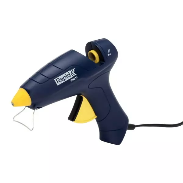Liimapistooli eg212, 12 mm, rapid - Kuumliimapistoolit - 503-5000424RAPID - 1