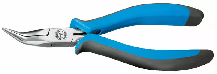 Long nose electronic pliers 165mm 8307-7, gedore - Tarvikevaraosat-503 - 503-1743597GED - 1
