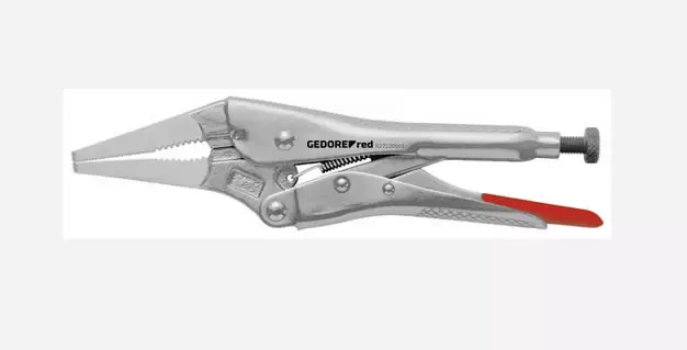Long nose lock. pliers range 50mm 175mm r27220065, gedore red - Kärkipihdit - 503-3301181GEDRED - 1