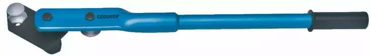 Manual pipe bender 278600 6-8,10-12,14,15,16,18mm, gedore - Putkentaivutuskoneet - 503-1589857GED - 1