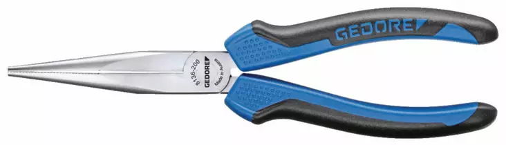 Mechanics pliers 200mm 8136 ab jc, gedore - Kärkipihdit - 503-6722970GED - 1