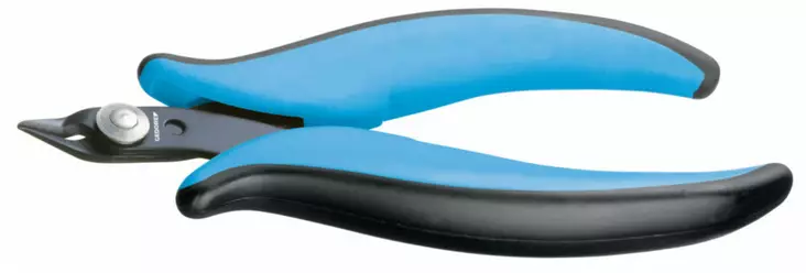 Miniature electronic side cutter 8350-2, gedore - Sivuleikkurit - 503-1828967GED - 1