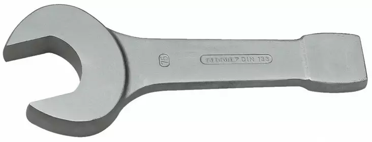 Open ended slogging spanner 133 90mm, gedore - Kiintoavaimet - 503-6401660GED - 1