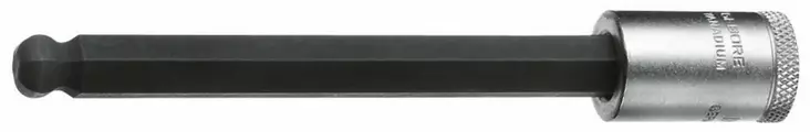 Päätykansi 3/8" in30lk 4mm, gedore - Hylsyt ja voimahylsyt - 503-1505718GED - 1