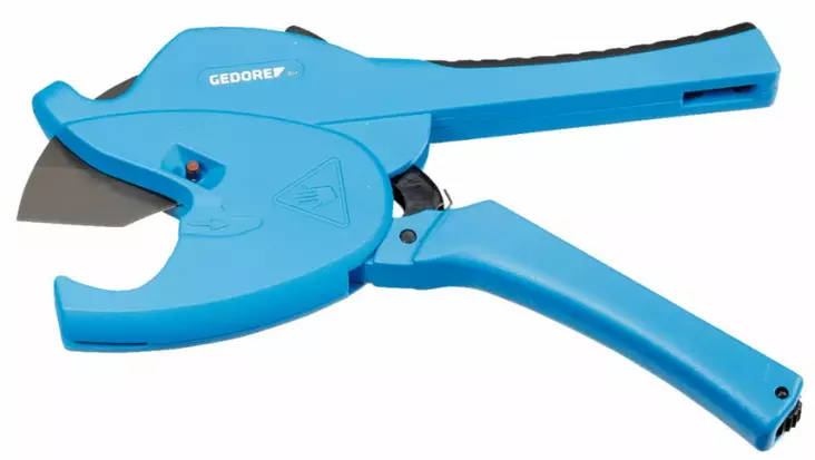 Pipe shears for plastic pipes 42 mm, gedore - Putkipihdit - 503-2963841GED - 1