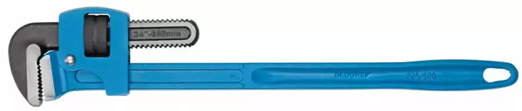 Pipe wrench 24" 225, gedore - Putkipihdit - 503-2964864GED - 1