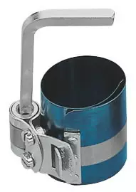 Piston ring clamp band 125 0, gedore - Moottorityökalut - 503-6396720GED - 1