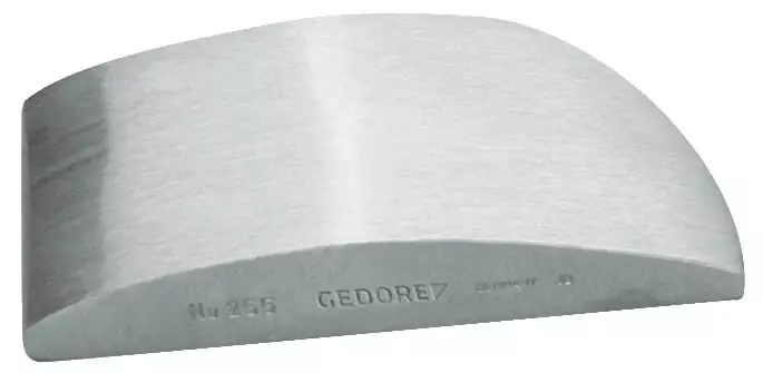 Planishing hand anvil 255, gedore - Korityökalut - 503-6457290GED - 1