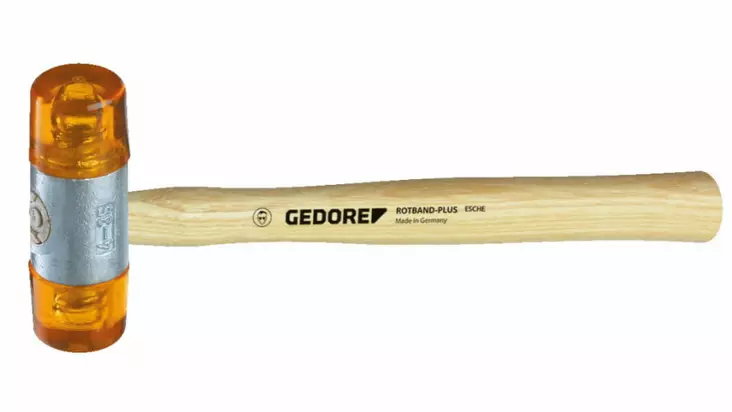 Plastvasar 27mm 224e 242g, gedore - Vasarat - 503-8821350GED - 1