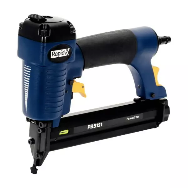 Pn.stapler and nailer pbs121 nr606 staples and nr8 brads, rapid - Naula- ja niittipyssyt - 503-5000053RAPID - 1