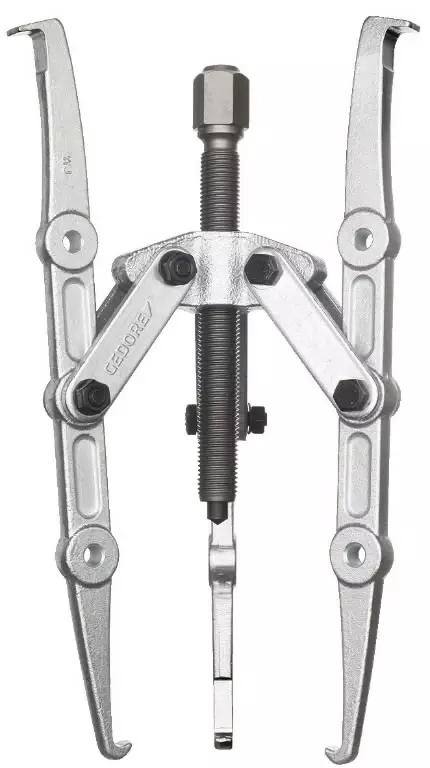 Puller 150x000mm 3hooks 3t, gedore - 2-jalkaiset ulosvetimet - 503-8006270GED - 1