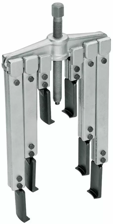 ´´puller 2slim hooks 100mm, gedore - 2-jalkaiset ulosvetimet - 503-8001710GED - 1