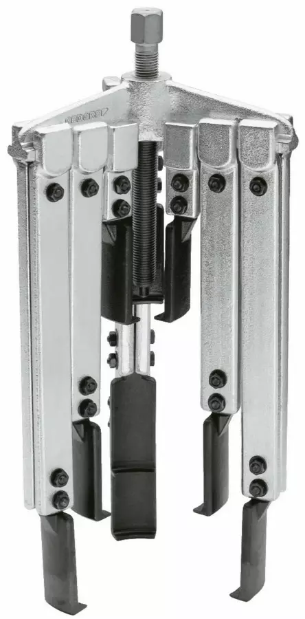 Puller set 3-arm pattern puller, gedore - Ulosvetäjäsarjat - 503-8117260GED - 1