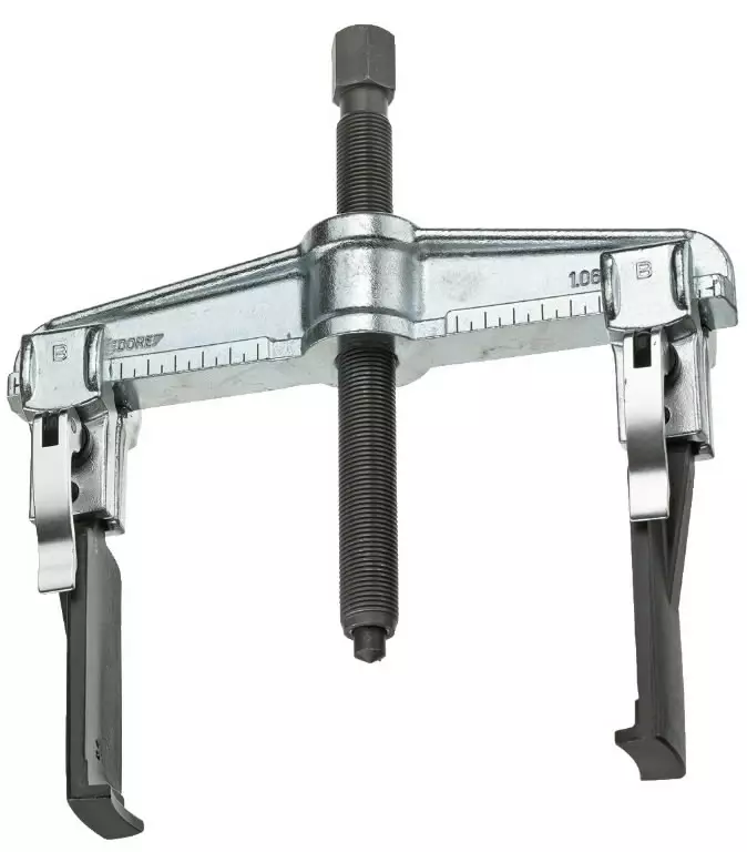 Quick-release puller 2-arm pattern, with slim legs 1.06/s-e, gedore - 2-jalkaiset ulosvetimet - 503-2015714GED - 1