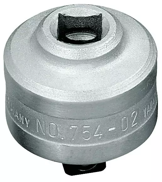 ´´ratchet adaptor 1/2´´´´ clockwise 754-02´´, gedore - Momenttiavaimen vaihtopäät - 503-7680650GED - 1